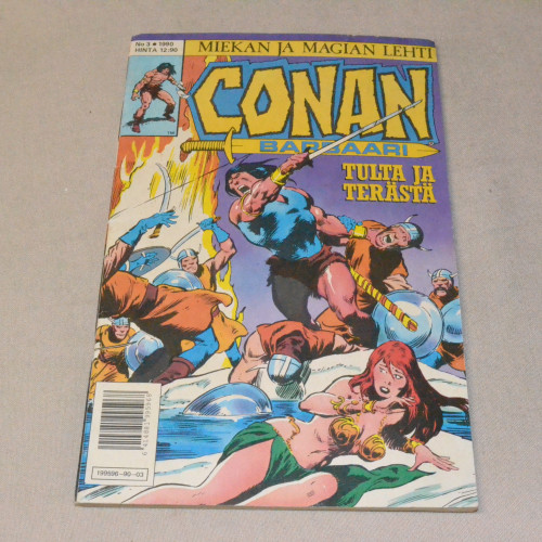 Conan 03 - 1990